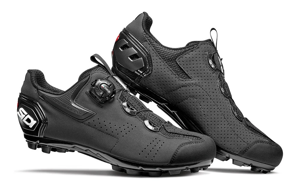 Chaussures VTT SIDI Gravel Noir 3 Chaussures VTT SIDI Gravel Noir