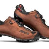 Chaussures VTT SIDI Tiger 2 Carbon Black / Rust 1 Chaussures VTT SIDI Tiger 2 Carbon Black / Rust -Shimano Boutique chaussures vtt sidi tiger 2 carbon blackrust 2022
