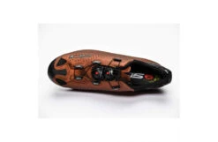Chaussures VTT SIDI Tiger 2 Carbon Black / Rust -Shimano Boutique chaussures vtt sidi tiger 2 carbon blackrust 2022 6