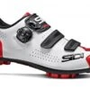 Chaussures VTT SIDI TRACE 2 Blanc Noir Rouge -Shimano Boutique chaussures vtt sidi trace 2 blanc noir rouge 2022