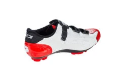 Chaussures VTT SIDI TRACE 2 Blanc Noir Rouge -Shimano Boutique chaussures vtt sidi trace 2 blanc noir rouge 2022 2