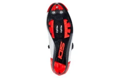 Chaussures VTT SIDI TRACE 2 Blanc Noir Rouge -Shimano Boutique chaussures vtt sidi trace 2 blanc noir rouge 2022 4