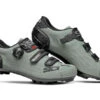 Chaussures VTT SIDI TRACE 2 Gris -Shimano Boutique chaussures vtt sidi trace 2 gris