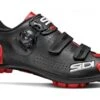 Chaussures VTT SIDI TRACE 2 Noir Rouge 1 Chaussures VTT SIDI TRACE 2 Noir Rouge -Shimano Boutique chaussures vtt sidi trace 2 noir rouge 2022