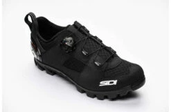 Chaussures VTT SIDI TURBO Noir -Shimano Boutique chaussures vtt sidi turbo noir 2022 4