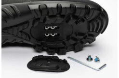 Chaussures VTT SIDI TURBO Noir -Shimano Boutique chaussures vtt sidi turbo noir 2022 7