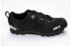 Chaussures VTT SIDI TURBO Noir -Shimano Boutique chaussures vtt sidi turbo noir 2022 8