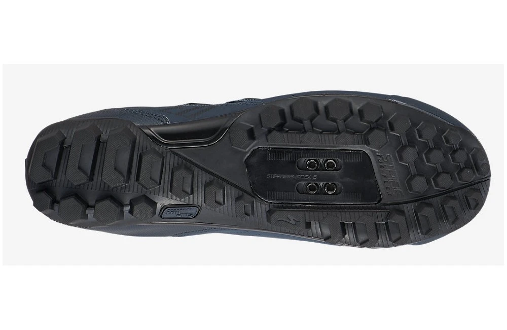 Chaussures VTT SPECIALIZED Recon 1.0 Bleu Battleship 2021 4 Chaussures VTT SPECIALIZED Recon 1.0 Bleu Battleship 2021 – Image 2