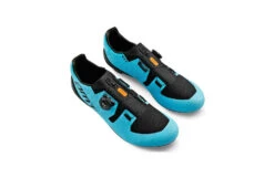 DMT Chaussures Vélo Route KR3 Bleu -Shimano Boutique dmt chaussures velo route kr3 bleu 3