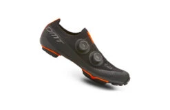 DMT Chaussures Vélo VTT KM0 - Noir