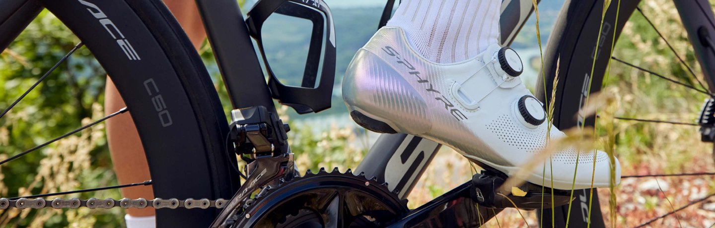 Shimano Boutique -Shimano Boutique header 1 2880x920 shimano road bike shoes 23 01 bike24 1406193