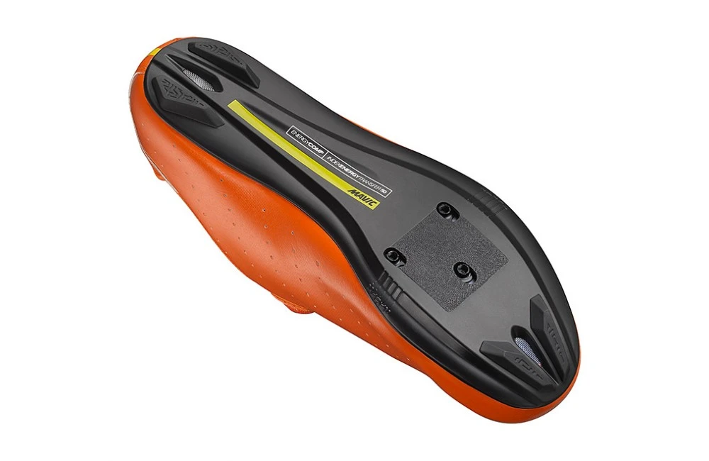 MAVIC Chaussures Vélo Route Homme Cosmic BOA Rouge 5 MAVIC Chaussures Vélo Route Homme Cosmic BOA Rouge – Image 3