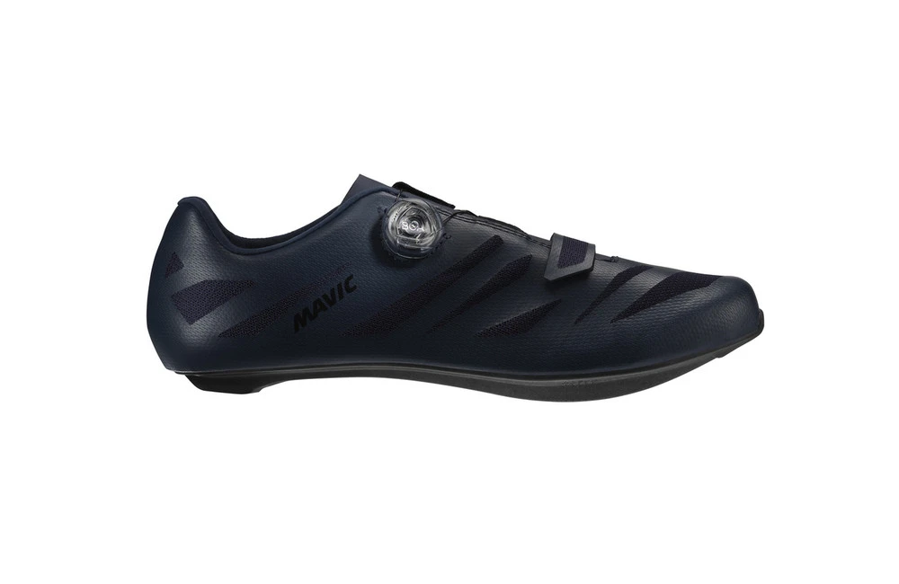 MAVIC Chaussures Vélo Route Homme Cosmic Elite SL Total Eclipse Bleu Nuit 3 MAVIC Chaussures Vélo Route Homme Cosmic Elite SL Total Eclipse Bleu Nuit