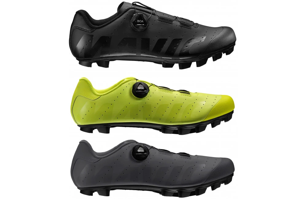 MAVIC Chaussures VTT Crossmax Boa 3 MAVIC Chaussures VTT Crossmax Boa