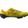MAVIC Chaussures VTT Ultimate XC Jaune -Shimano Boutique mavic chaussures vtt ultimate xc jaune