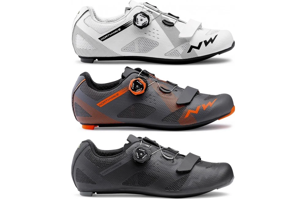 NORTHWAVE Chaussures Route Homme STORM 2019 5 NORTHWAVE Chaussures Route Homme STORM 2019 – Image 3