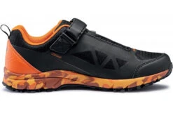 NORTHWAVE Chaussures VTT Homme CORSAIR - Noir / Siena -Shimano Boutique northwave chaussures vtt homme corsair noir siena 2