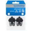 Paire De Cales VTT Shimano SM-SH51 SPD Lateral Noir + Plaque -Shimano Boutique paire de cales vtt shimano sm sh51 spd lateral noir plaque