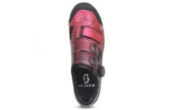 SCOTT Chaussures Vélo Femme VTT Team Boa Black / Metallic Rouge 2023 -Shimano Boutique scott chaussures velo femme vtt team boa black metallic rouge 2023 4