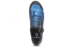 SCOTT Chaussures Vélo Homme VTT Team Boa Black / Metallic Blue 2023 12 SCOTT Chaussures Vélo Homme VTT Team Boa Black / Metallic Blue 2023 -Shimano Boutique scott chaussures velo homme vtt team boa black metallic blue 2023 4