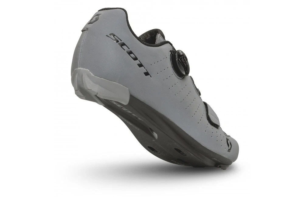 SCOTT Chaussures Vélo Route Femme Comp Boa Reflective 2023 4 SCOTT Chaussures Vélo Route Femme Comp Boa Reflective 2023 – Image 2
