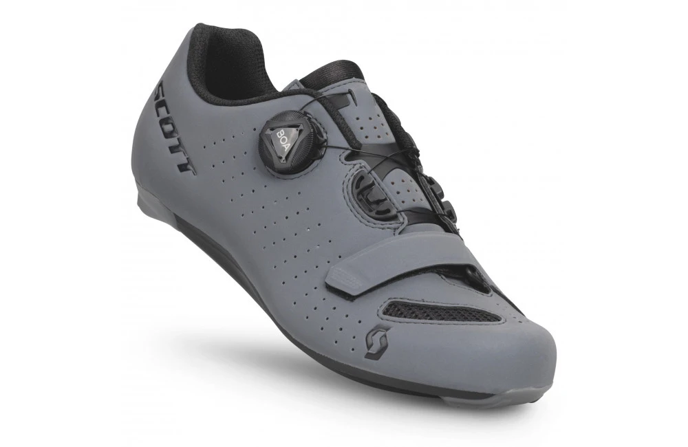 SCOTT Chaussures Vélo Route Femme Comp Boa Reflective 2023 3 SCOTT Chaussures Vélo Route Femme Comp Boa Reflective 2023