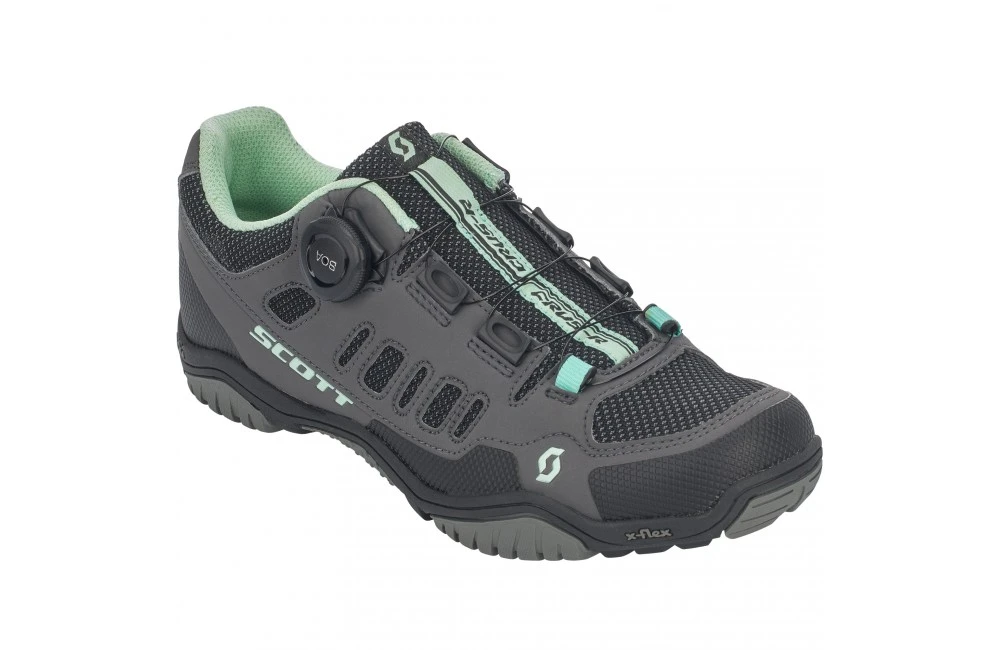 SCOTT Chaussures Vélo VTT Femme Sport Crus-R Boa 2020 4 SCOTT Chaussures Vélo VTT Femme Sport Crus-R Boa 2020 – Image 2