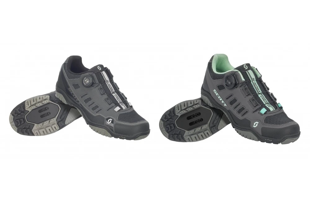 SCOTT Chaussures Vélo VTT Femme Sport Crus-R Boa 2020 3 SCOTT Chaussures Vélo VTT Femme Sport Crus-R Boa 2020