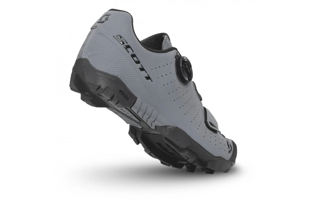 SCOTT Chaussures VTT Femme Comp Boa Reflective 2023 4 SCOTT Chaussures VTT Femme Comp Boa Reflective 2023 – Image 2