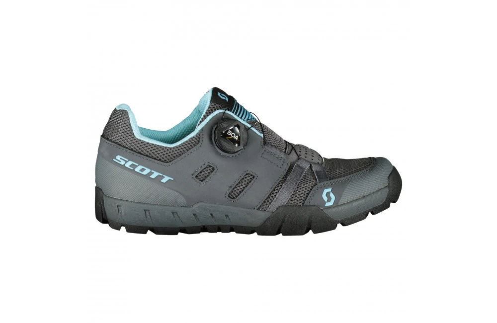 SCOTT Chaussures VTT Femme Sport Crus-R Flat Boa 2022 3 SCOTT Chaussures VTT Femme Sport Crus-R Flat Boa 2022