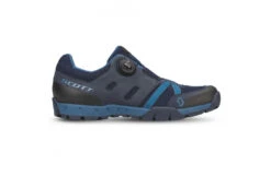 SCOTT Chaussures VTT Homme Sport Crus-R Boa Dark Blue 2023 -Shimano Boutique scott chaussures vtt homme sport crus r boa dark blue 2023 2