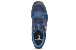 SCOTT Chaussures VTT Homme Sport Crus-R Boa Dark Blue 2023 -Shimano Boutique scott chaussures vtt homme sport crus r boa dark blue 2023 4