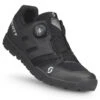 SCOTT Chaussures VTT Homme Sport Crus-R Flat Boa Noir 2023 2 SCOTT Chaussures VTT Homme Sport Crus-R Flat Boa Noir 2023 -Shimano Boutique scott chaussures vtt homme sport crus r flat boa noir 2023