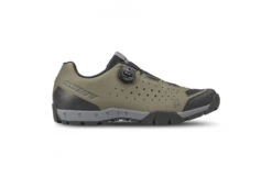 SCOTT Chaussures VTT Homme Trail EVO Boa Metallic Brown 2023 -Shimano Boutique scott chaussures vtt homme trail evo boa metallic brown 2023 2