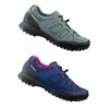 SHIMANO Chaussures Vélo Femme VTT Rando / Cyclotourisme ET300 2021 -Shimano Boutique shimano chaussures velo femme vtt rando cyclotourisme et300 2021