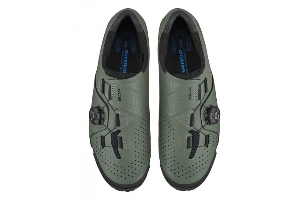 SHIMANO Chaussures VTT Homme XC300 2023 4 SHIMANO Chaussures VTT Homme XC300 2023 – Image 2