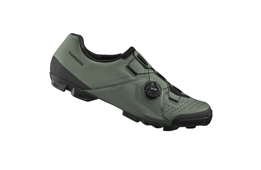 SHIMANO Chaussures VTT Homme XC300 2023 3 SHIMANO Chaussures VTT Homme XC300 2023