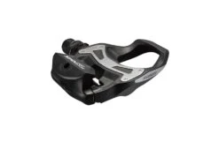 SHIMANO Paire De Pédales Route SPD-SL PD-R550 -Shimano Boutique shimano paire de pedales route spd sl r550 1 2