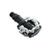 SHIMANO Pédales VTT SPD PD-M520 SM-SH51 Noires -Shimano Boutique shimano pedales vtt spd m520 noires