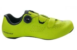 SPECIALIZED Chaussures Route Homme Torch 2.0 Hyper Green