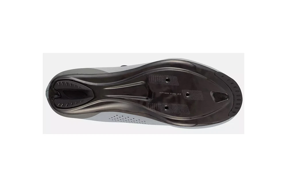 SPECIALIZED Chaussures Route Homme Torch 3.0 Gris / Ardoise 2021 4 SPECIALIZED Chaussures Route Homme Torch 3.0 Gris / Ardoise 2021 – Image 2