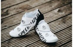 SPECIALIZED Chaussures Vélo Route S-Works ARES BLANC TEAM 2021 -Shimano Boutique specialized chaussures velo route s works ares blanc team 2021 8