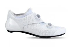 SPECIALIZED Chaussures Vélo Route S-Works ARES BLANCHE 2021
