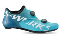 SPECIALIZED Chaussures Vélo Route S-Works ARES Bleu Lagon