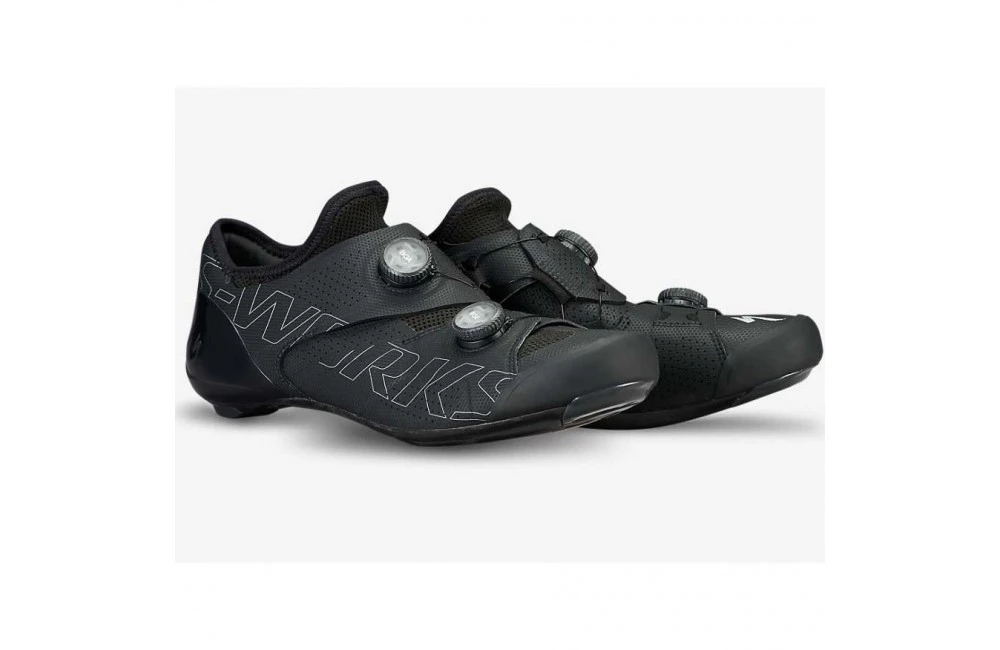 SPECIALIZED Chaussures Vélo Route S-Works ARES NOIR 6 SPECIALIZED Chaussures Vélo Route S-Works ARES NOIR – Image 4