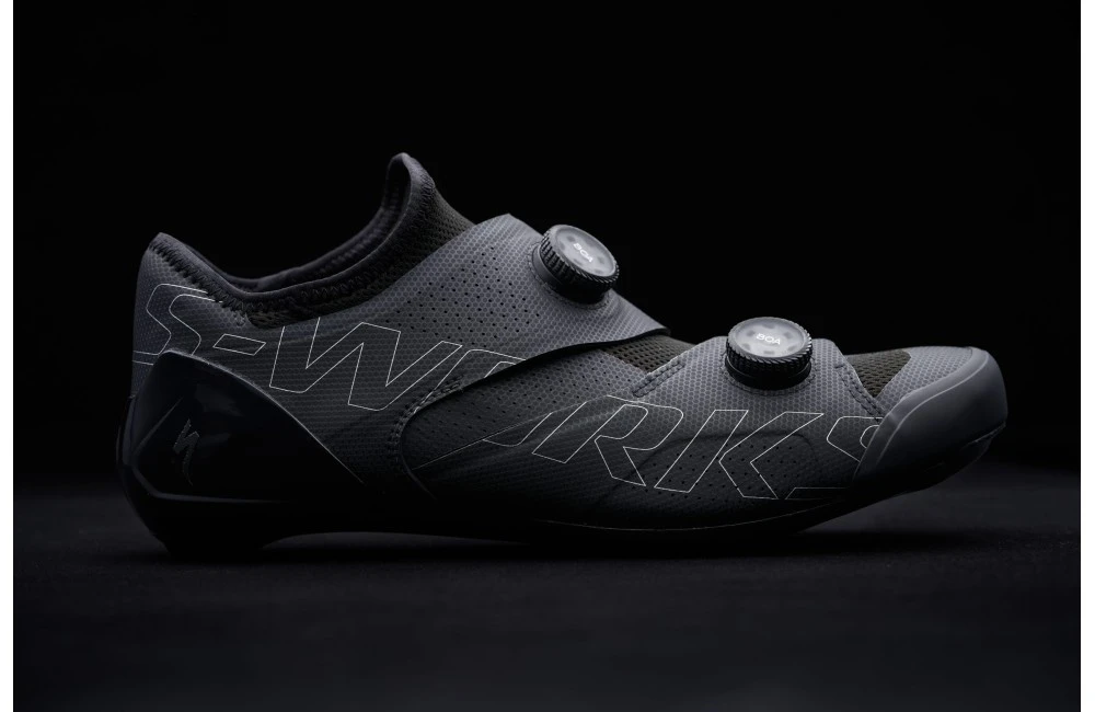 SPECIALIZED Chaussures Vélo Route S-Works ARES NOIR 8 SPECIALIZED Chaussures Vélo Route S-Works ARES NOIR – Image 6
