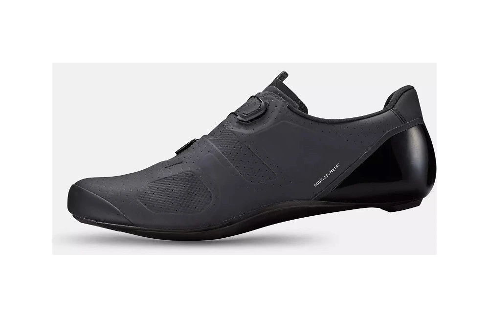 SPECIALIZED Chaussures Vélo Route S-Works Torch Noir 2022 4 SPECIALIZED Chaussures Vélo Route S-Works Torch Noir 2022 – Image 2