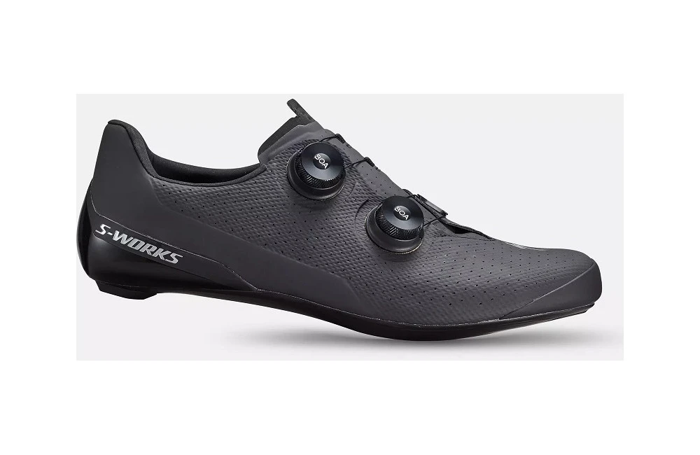 SPECIALIZED Chaussures Vélo Route S-Works Torch Noir 2022 3 SPECIALIZED Chaussures Vélo Route S-Works Torch Noir 2022