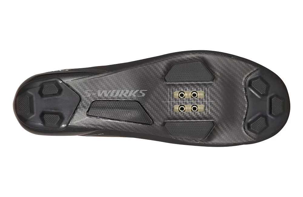 SPECIALIZED Chaussures VTT Homme S-Works Recon - Noir 7 SPECIALIZED Chaussures VTT Homme S-Works Recon - Noir – Image 5