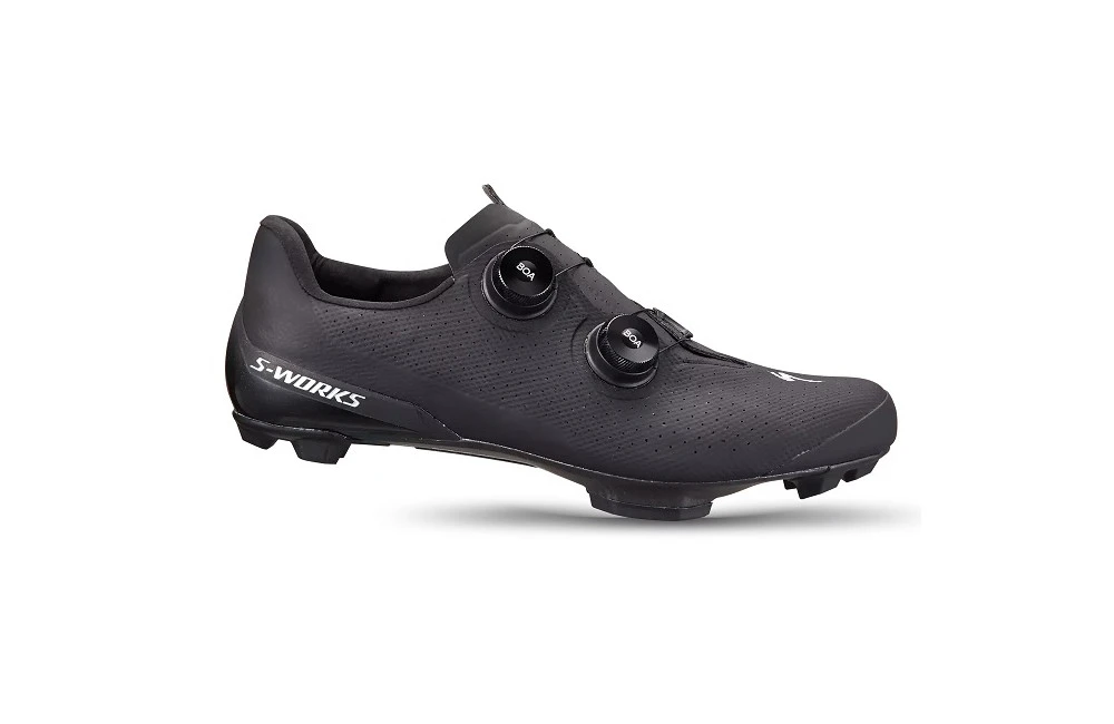 SPECIALIZED Chaussures VTT Homme S-Works Recon - Noir 3 SPECIALIZED Chaussures VTT Homme S-Works Recon - Noir